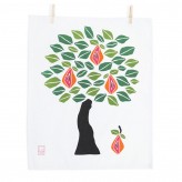Tea Towel – Tree